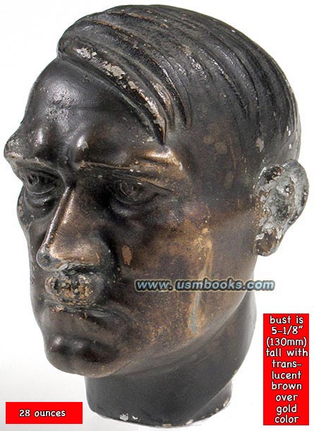 Adolf Hitler bust